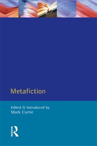 Cover image: Metafiction 1st edition 9780582212923