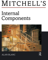 Cover image: Internal Components 1st edition 9780582212572