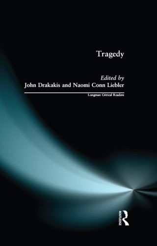 Imagen de portada: Tragedy 1st edition 9781138161726