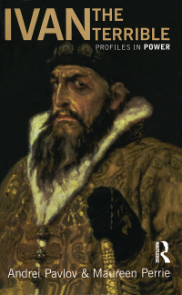 Imagen de portada: Ivan the Terrible 1st edition 9781138141520