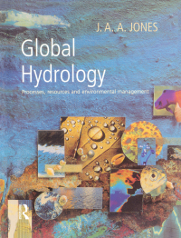 Imagen de portada: Global Hydrology 1st edition 9781138172647