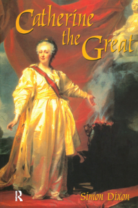 Cover image: Catherine the Great 1st edition 9781138165687