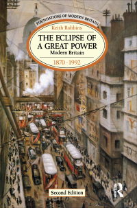 Cover image: The Eclipse of a Great Power 2nd edition 9781138179493