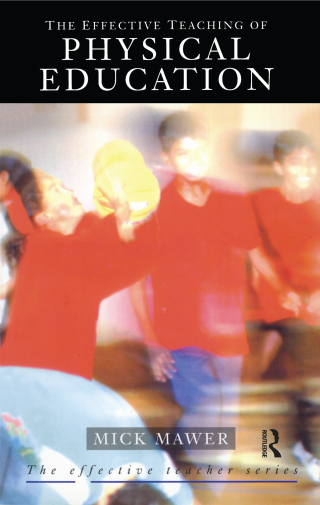 Immagine di copertina: Effective Teaching of Physical Education 1st edition 9781138148222