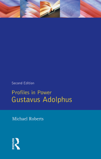 Imagen de portada: Gustavas Adolphus 2nd edition 9780582090002