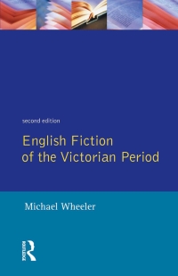 Imagen de portada: English Fiction of the Victorian Period 2nd edition 9780582088436