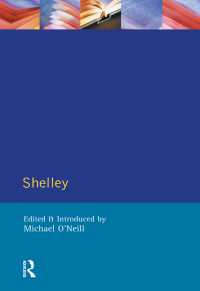 Cover image: Shelley 1st edition 9780582086678