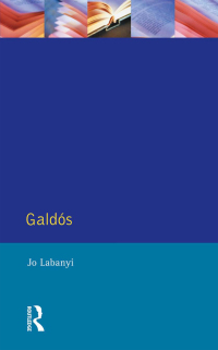 Immagine di copertina: Galdos 1st edition 9780582085305