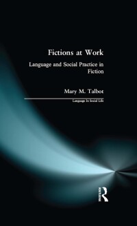 صورة الغلاف: Fictions at Work 1st edition 9780582085237