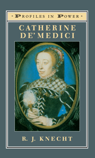 Cover image: Catherine de'Medici 1st edition 9780582082410