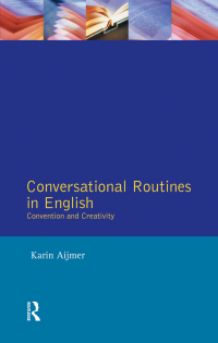 Cover image: Conversational Routines in English 1st edition 9780582082113