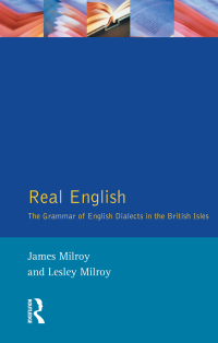 Cover image: Real English 1st edition 9781138150973