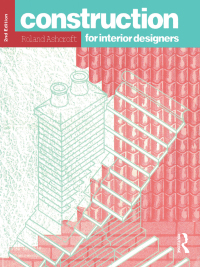 Imagen de portada: Construction for Interior Designers 2nd edition 9780582081253