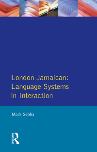 Imagen de portada: London Jamaican 1st edition 9780582080959