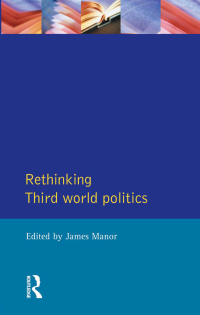 Imagen de portada: Rethinking Third-World Politics 1st edition 9781138836464