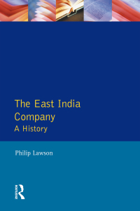 Titelbild: East India Company , The 1st edition 9781138836457