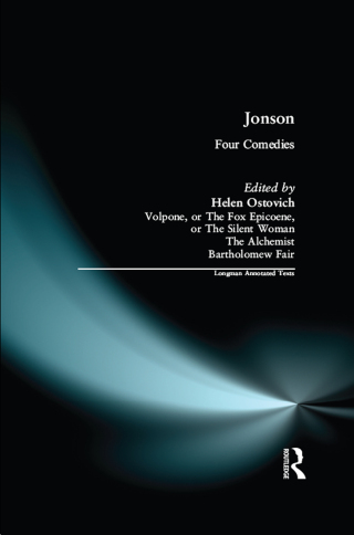 Cover image: Ben Jonson 1st edition 9780582070660
