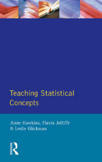 Omslagafbeelding: Teaching Statistical Concepts 1st edition 9781138416284
