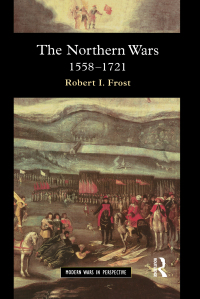 Titelbild: The Northern Wars 1st edition 9780582064294
