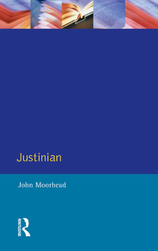 Imagen de portada: Justinian 1st edition 9781138836402