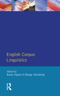 Imagen de portada: English Corpus Linguistics 1st edition 9781138836358