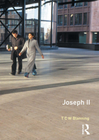 Cover image: Joseph II 1st edition 9780582052727