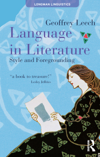Cover image: Language in Literature 1st edition 9781138134072