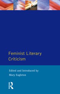 Cover image: Feminist Literary Criticism 1st edition 9781138137042