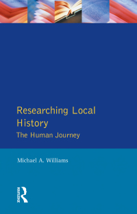 Imagen de portada: Researching Local History 1st edition 9780582042889