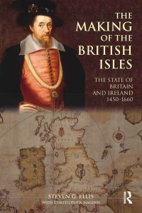 Imagen de portada: The Making of the British Isles 1st edition 9781138168282