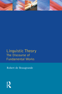 Immagine di copertina: Linguistic Theory 1st edition 9781138157446