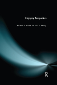 Cover image: Engaging Geopolitics 1st edition 9781138458703