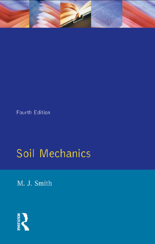 Cover image: Soil Mechanics 4th edition 9780582033801