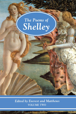 Cover image: The Poems of Shelley: Volume Two 1st edition 9780582030824