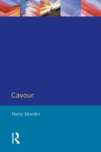 表紙画像: Cavour 1st edition 9780582019034