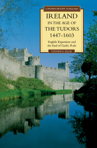 Omslagafbeelding: Ireland in the Age of the Tudors, 1447-1603 2nd edition 9780582019010