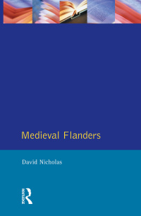 Omslagafbeelding: Medieval Flanders 1st edition 9780582016781