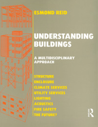 Imagen de portada: Understanding Buildings a Multidisciplinary Approach 1st edition 9780582009714