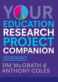 Titelbild: Your Education Research Project Companion 2nd edition 9780273774792