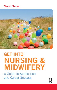 Cover image: Get into Nursing & Midwifery 1st edition 9780273746096