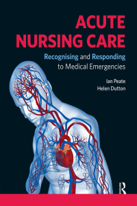Cover image: Acute Nursing Care 1st edition 9781138454378