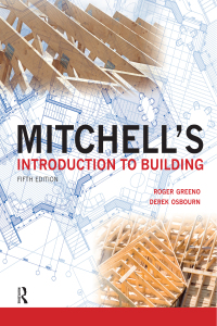 Omslagafbeelding: Mitchell's Introduction to Building 5th edition 9781138293908