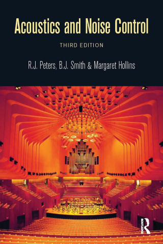 صورة الغلاف: Acoustics and Noise Control 3rd edition 9781138129122