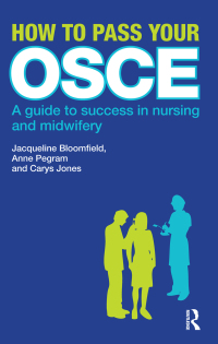 Cover image: How to Pass Your OSCE 1st edition 9780273724285