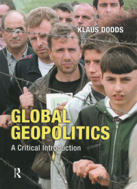 Cover image: Global Geopolitics 1st edition 9781138140738