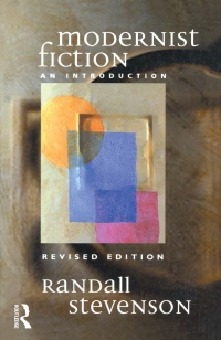 Omslagafbeelding: Modernist Fiction 2nd edition 9780138376598