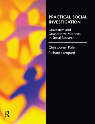 Cover image: Practical Social Investigation 1st edition 9781138143500