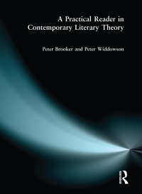 Imagen de portada: A Practical Reader in Contemporary Literary Theory 1st edition 9780134425672