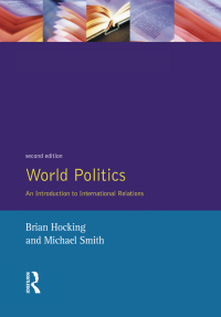 Imagen de portada: World Politics 2nd edition 9781138157873