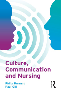 Cover image: Culture, Communication and Nursing 1st edition 9780132328920